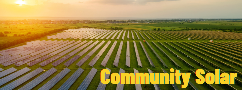 Community Solar Program